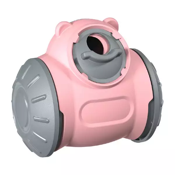 Bear Slow Feeder Dog Toy | Adjustable Treat Dispenser for All Size Breeds