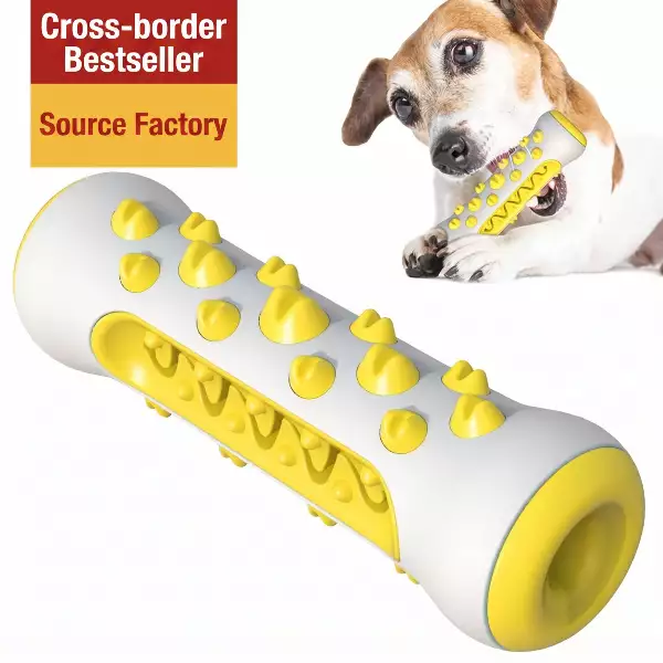 Hard Nylon Soft Core Dog Chew Bone | Teeth Cleaning Stick for Medium Large Dogs | Wholesale