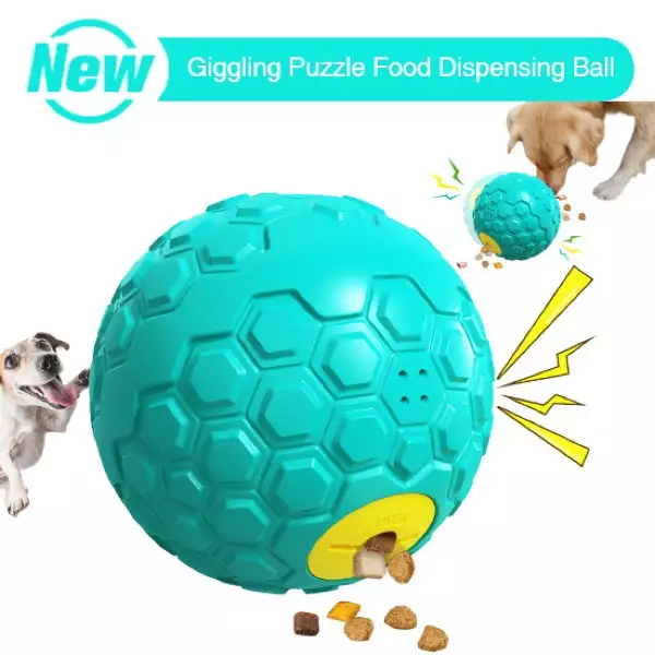 Pet Toy Manufacturer | Wobble Sound Dog Treat Ball | OEM  Wholesale